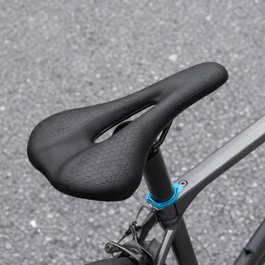 Bicycle Cushion Saddle