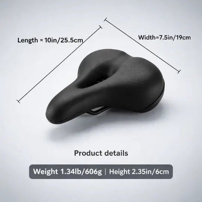 Bicycle Cushion Saddle